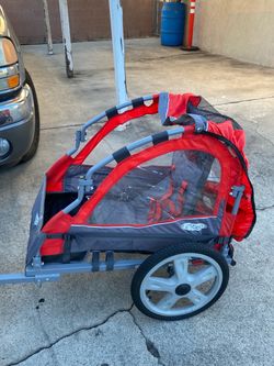 Instep  bike trailer