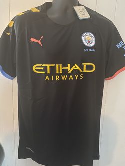 Manchester City Jersey