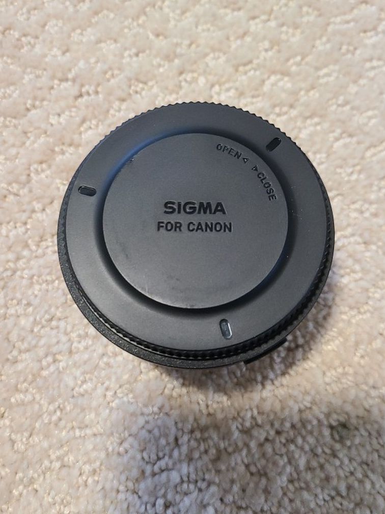 Sigma MC-11 Adapter