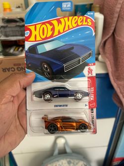 Hot Wheels