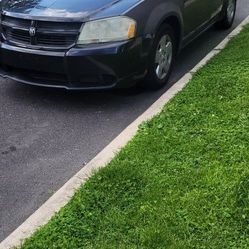 2009 Dodge Avenger