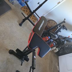Workout Bench