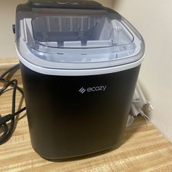 Ecozy Ice Make Machine