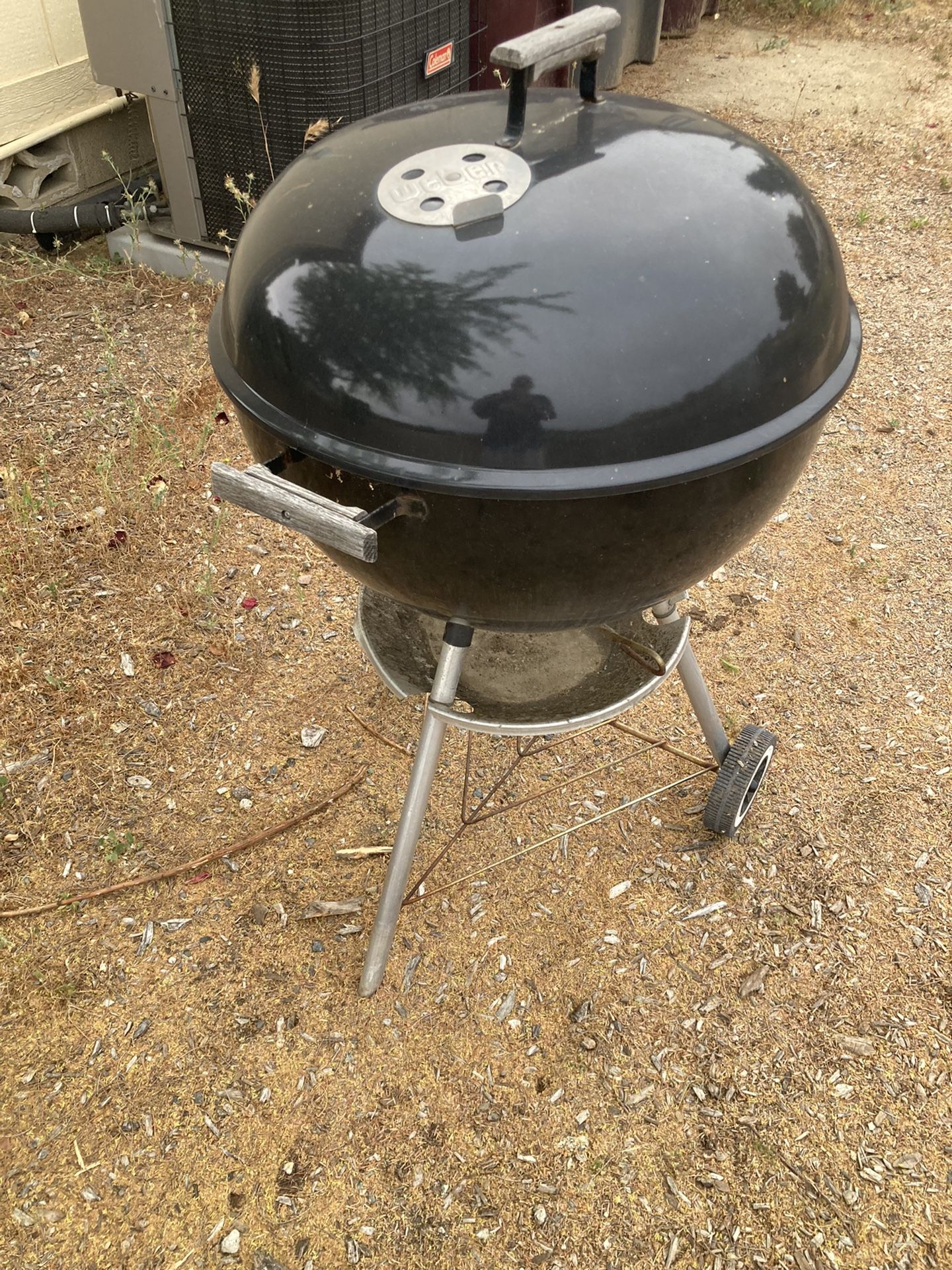 Webber Kettle