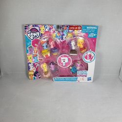 My Little Pony Cutie Mark Crew Brand New