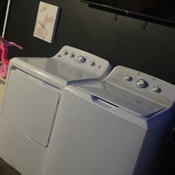 Washer Dryer