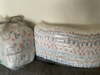 Huggies Little Movers Size 3 Diapers Bulk Lot