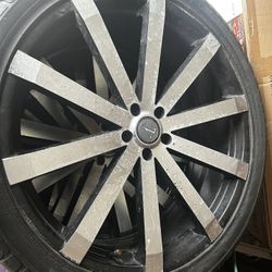 22 Inch Rims 