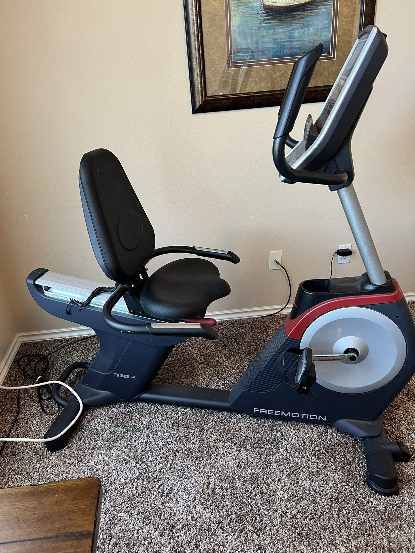 Freemint 310R Exercise Fitness Bike