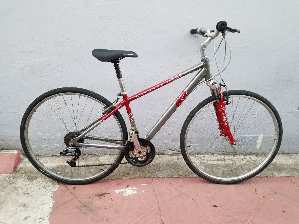 K2 Alturas 3.0 Hybrid Bike! In EXCELLENT Condition! $150 OBO!