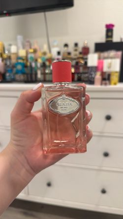 Brand new prada infusion de Rhubarbe