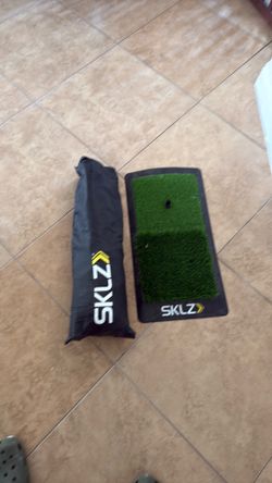 Skilz Golfing Net