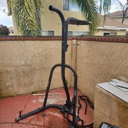 Weight Bag Stand FREE