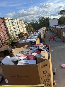 24 Pallets Of Truck Load