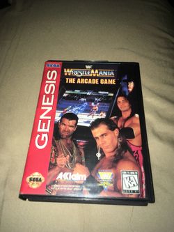 Sega genesis
