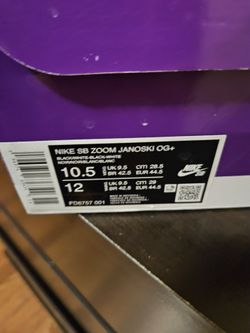 Nike sb shoes zoom OG's