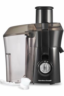 Hamilton Beach  Juicer