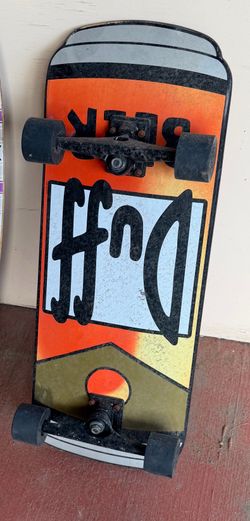 Skateboard