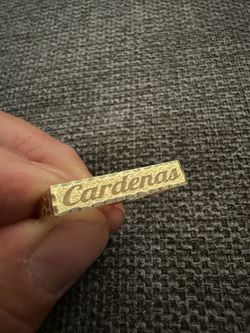 10k gold 2 finger ring