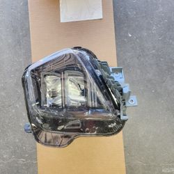 2025 2026 Hyundai Tucson Right Headlight  Part