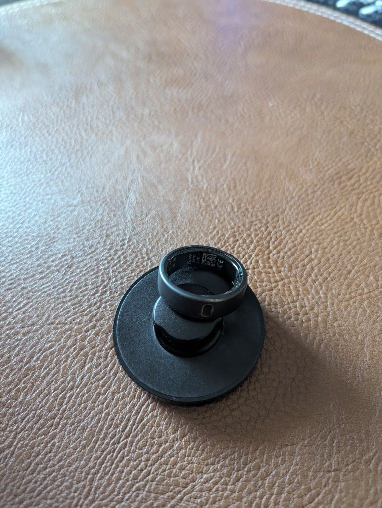Oura Ring 3 Size 12