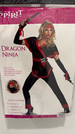 Ninja costumes for couples