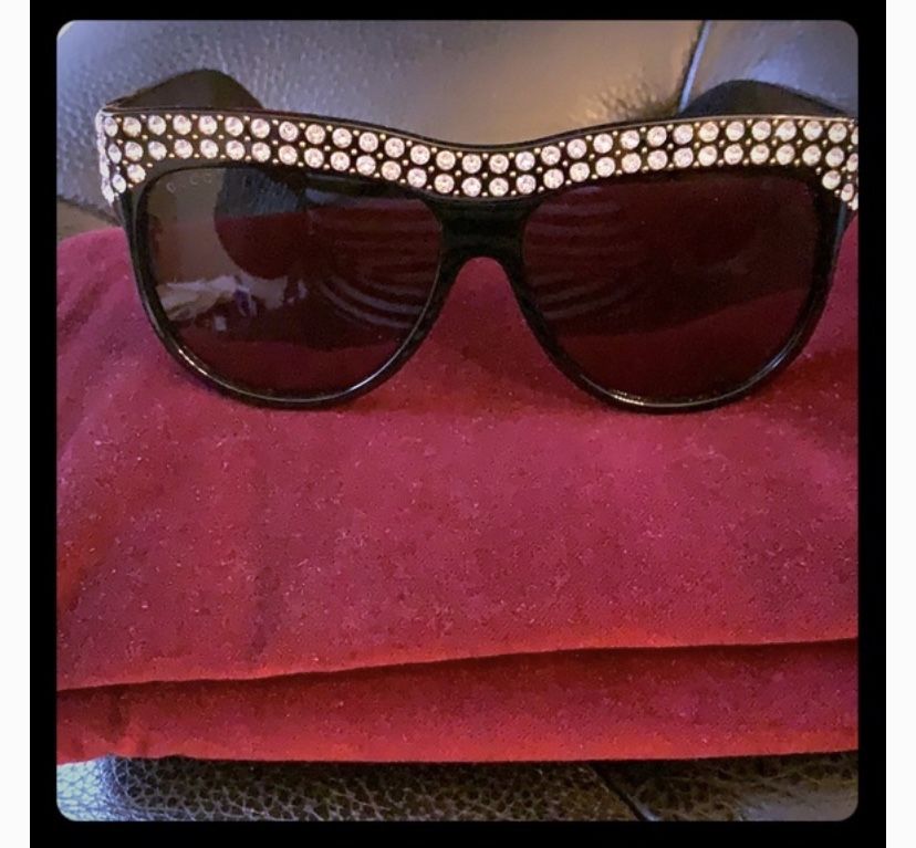Gucci Sunglasses Hollywood Forever Collection