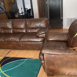 Natuzzi Editions Leather Genuine Retail Price $3900