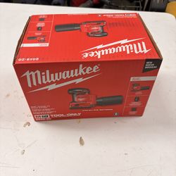 Milwaukee orbital sander