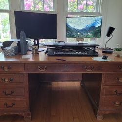 Beautiful Wooden Desk