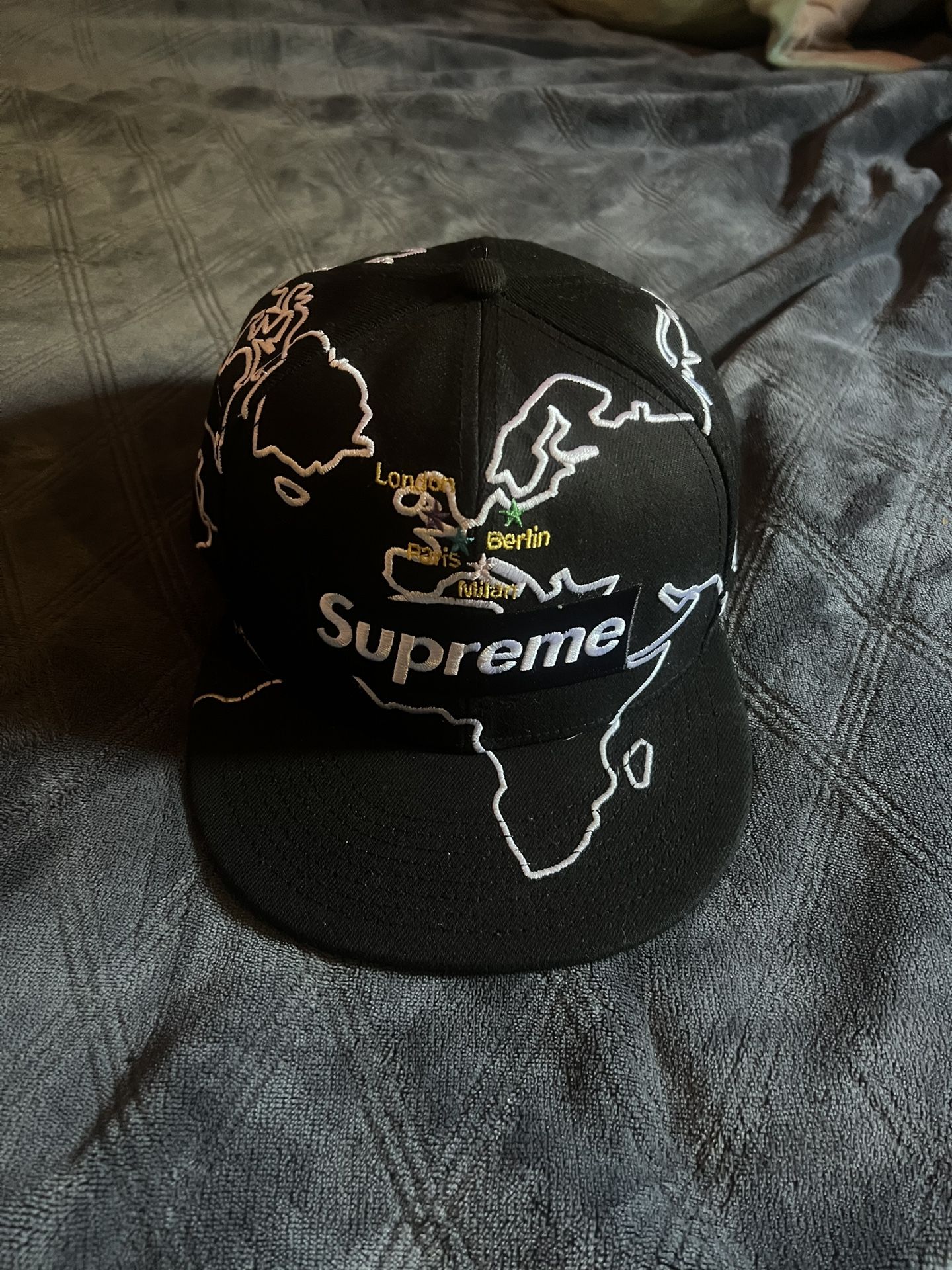Supreme  Hat 