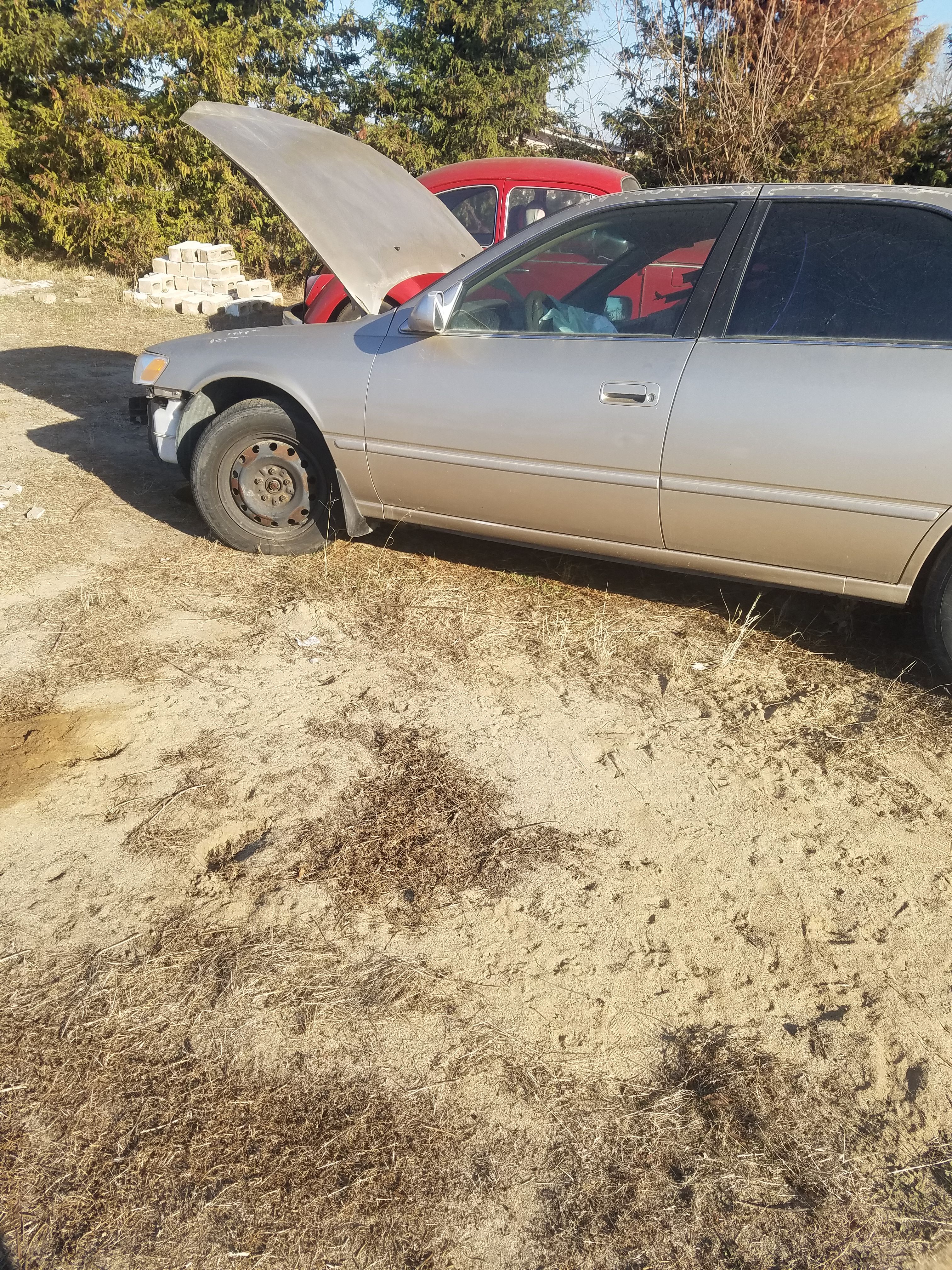 Toyota Camry for sale parts