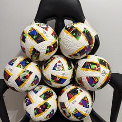 MLS 2024 Major League Soccer Ball Size 5