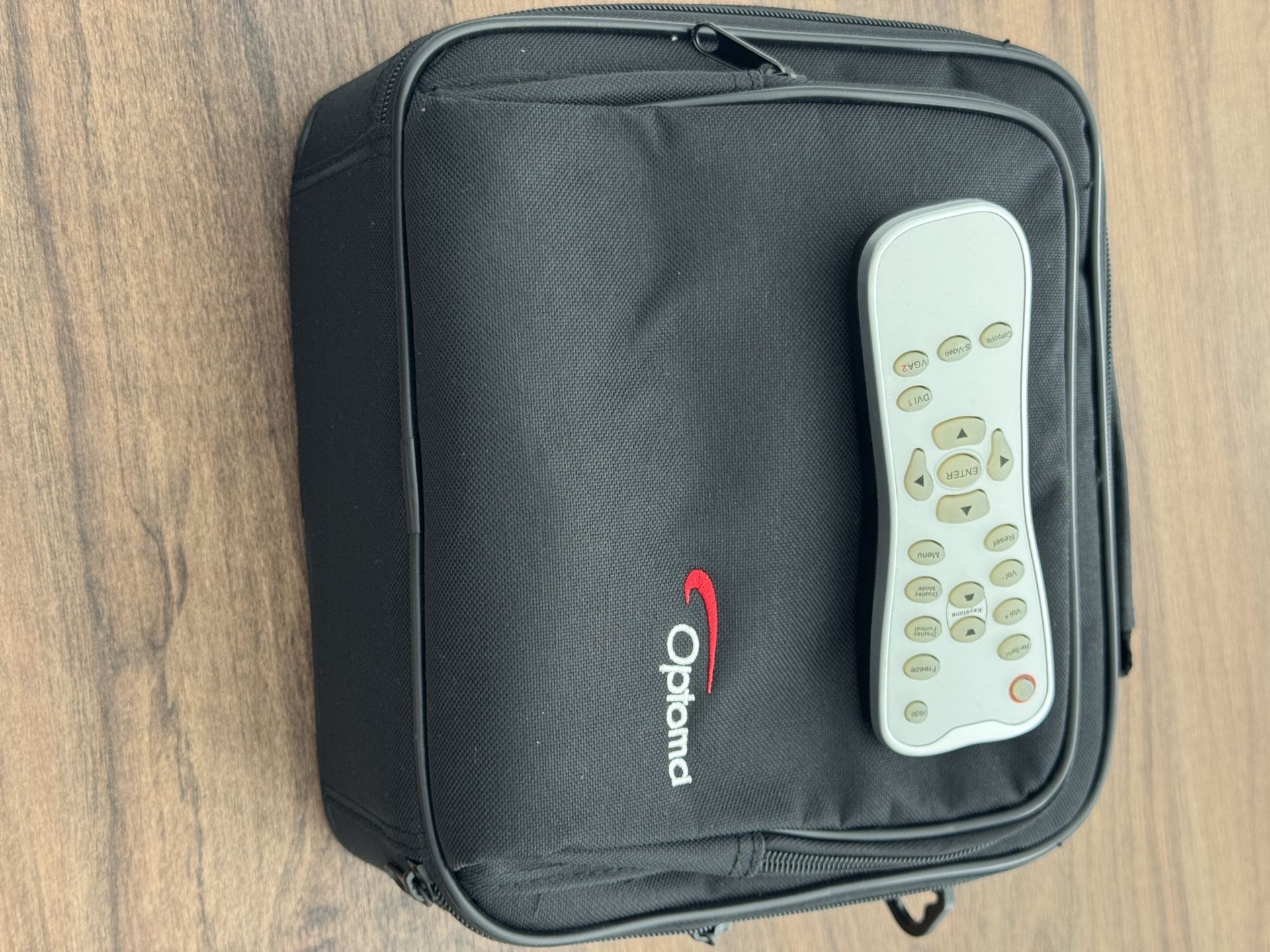 Optoma EP719 Portable Projector/Home Theater