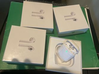 AirPods 2nd  generation