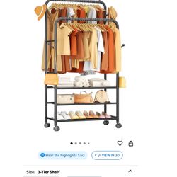 Clothing Rack