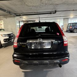 2007 Honda Cr-v