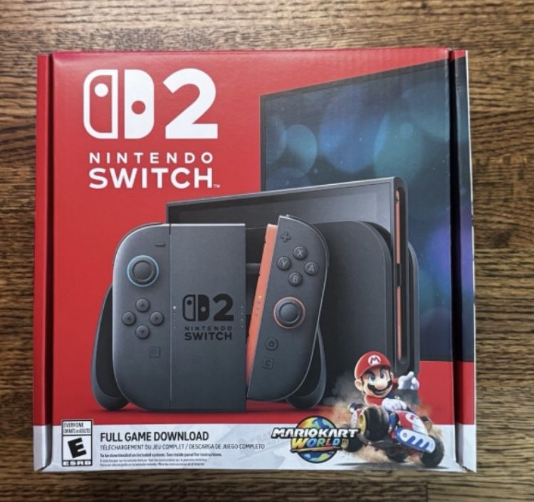 Nintendo Switch 2 
