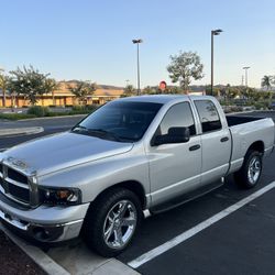 2005 Doge Ram 1500