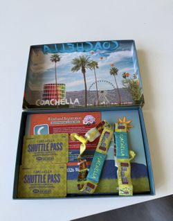 WEEKEND 2 GA WRISTBANDS (TRUSTED)