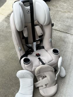 Max-Cosi Pria Max (All In One) Convertible Car Seat