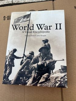 World War II Book