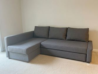 IKEA FRIHETEN Sofa Bed and Storage