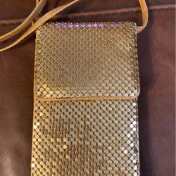 Chainmail Crossbody Purse/wallet