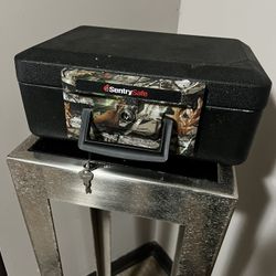 Safety Sentry Water And Fire Proof Safe