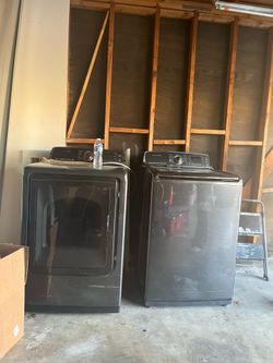 Washer and dryer 300 firm !!!!