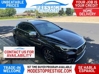 2017 INFINITI QX30