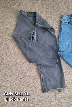Girls  Jeans Size XL
