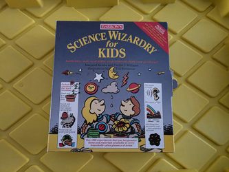 The Science Wizardry for Kids