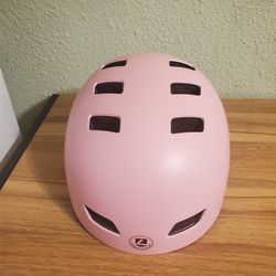 Pink Kids Helmet  For Ages 3 To 14. New. Asking $13  Normally Sells For $25